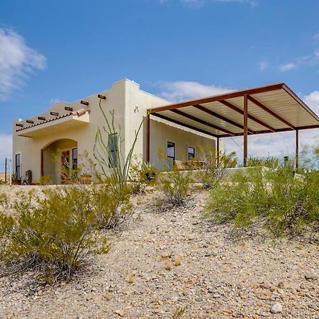 Vibrant Terlingua Vacation Rental Near Big Bend! Екстер'єр фото