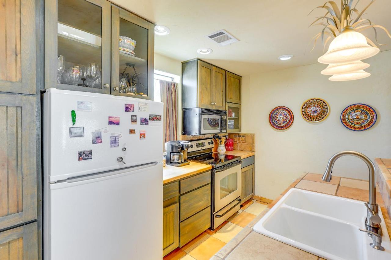 Vibrant Terlingua Vacation Rental Near Big Bend! Екстер'єр фото