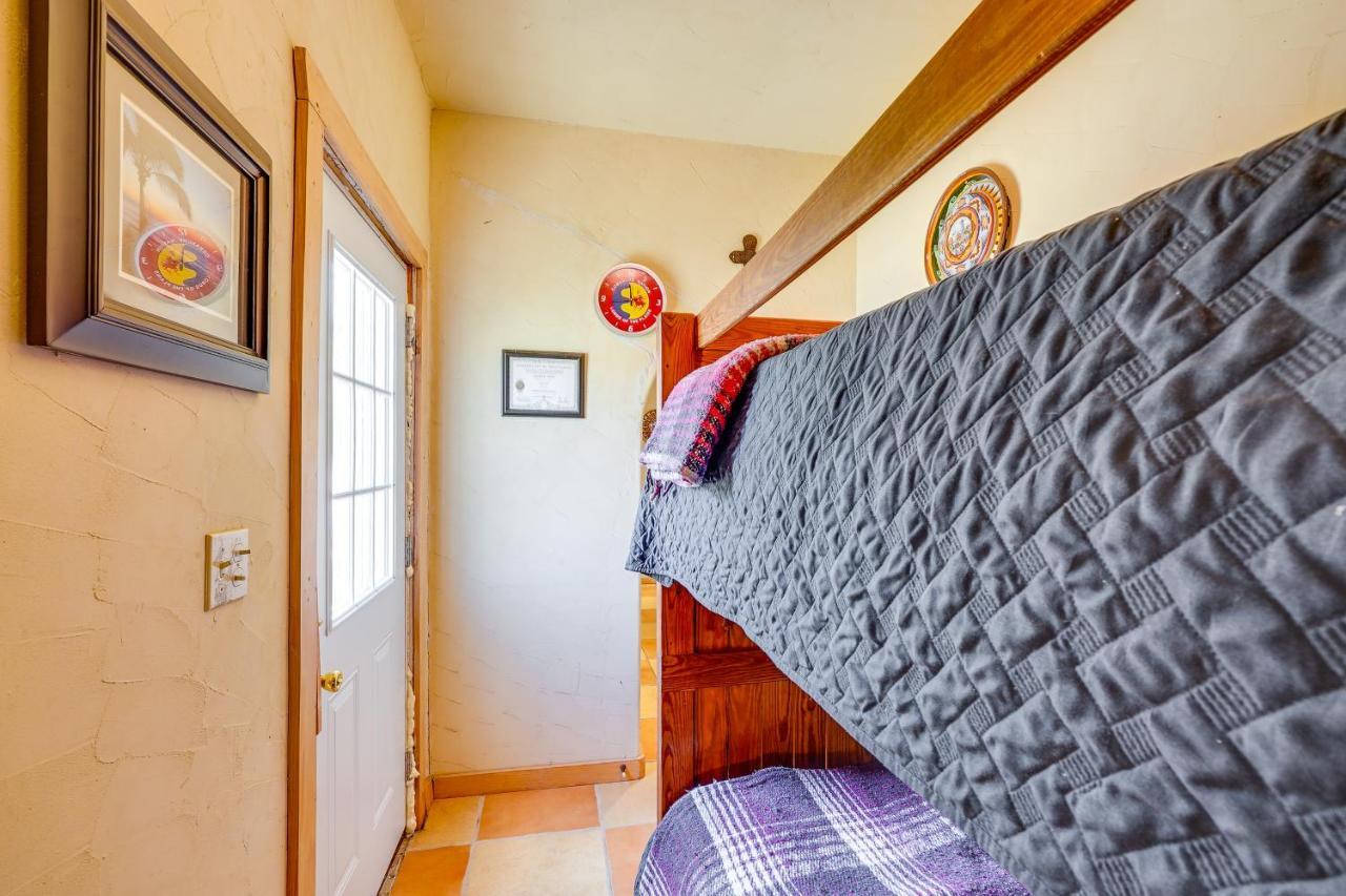 Vibrant Terlingua Vacation Rental Near Big Bend! Екстер'єр фото