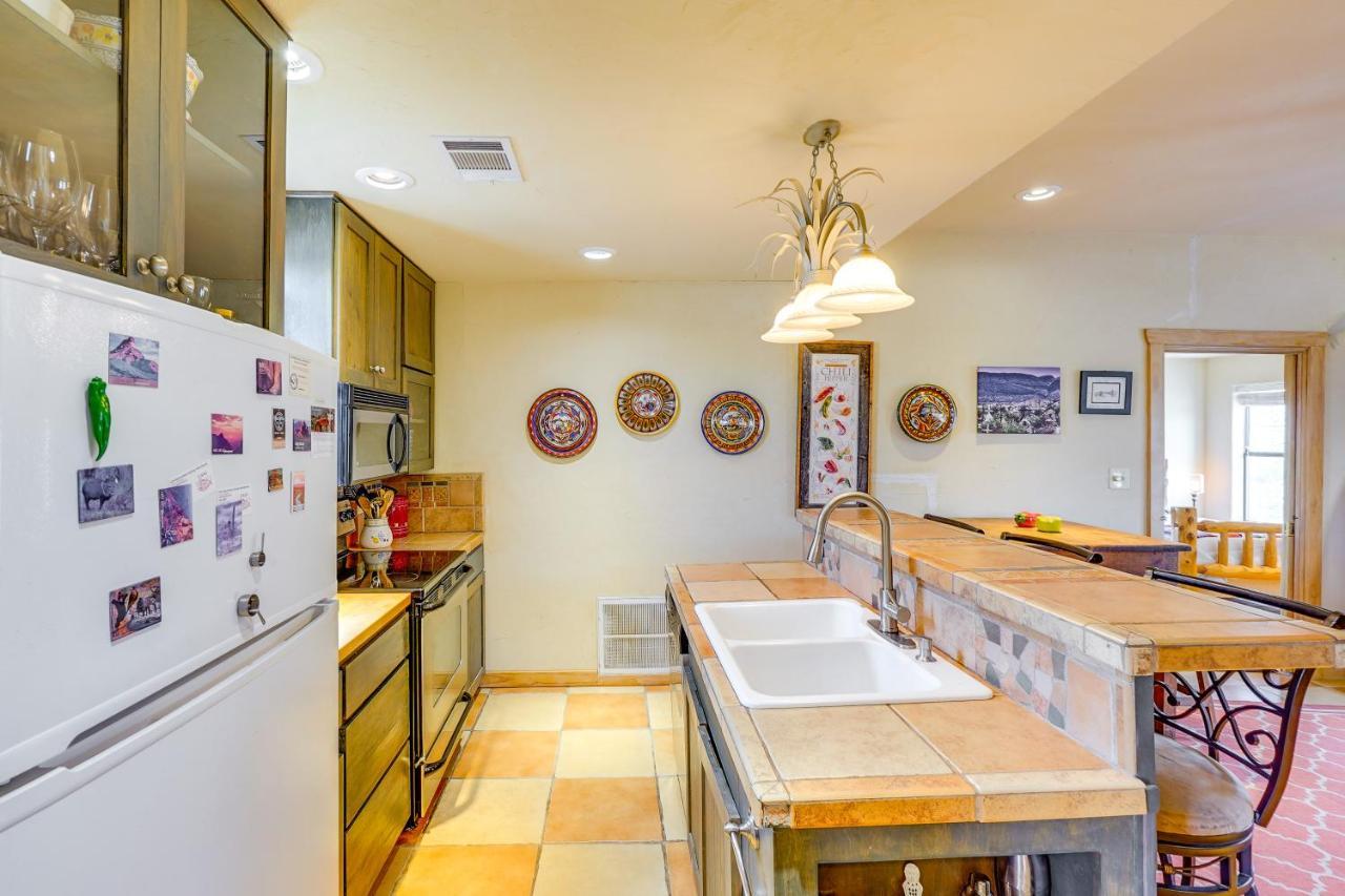Vibrant Terlingua Vacation Rental Near Big Bend! Екстер'єр фото