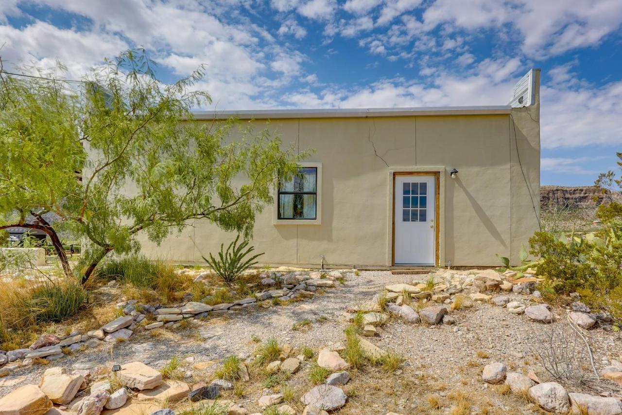 Vibrant Terlingua Vacation Rental Near Big Bend! Екстер'єр фото