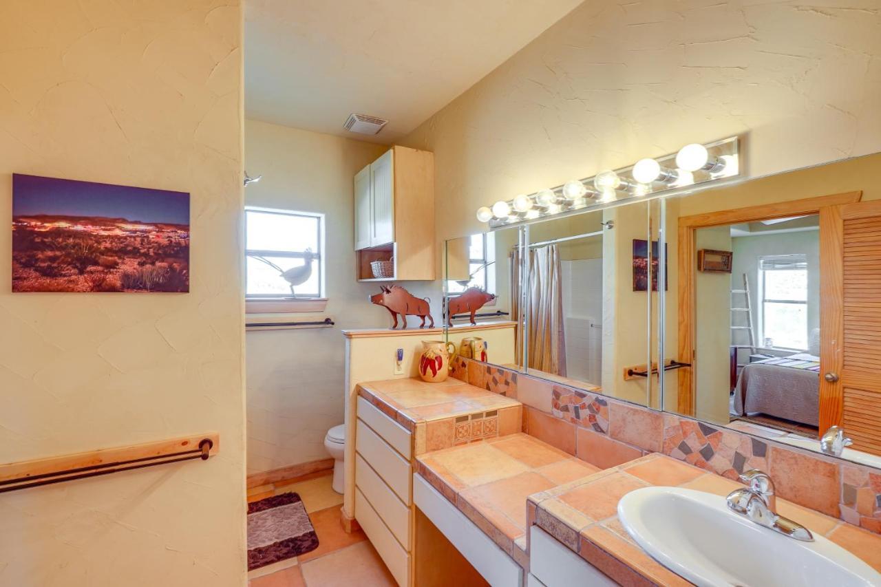 Vibrant Terlingua Vacation Rental Near Big Bend! Екстер'єр фото