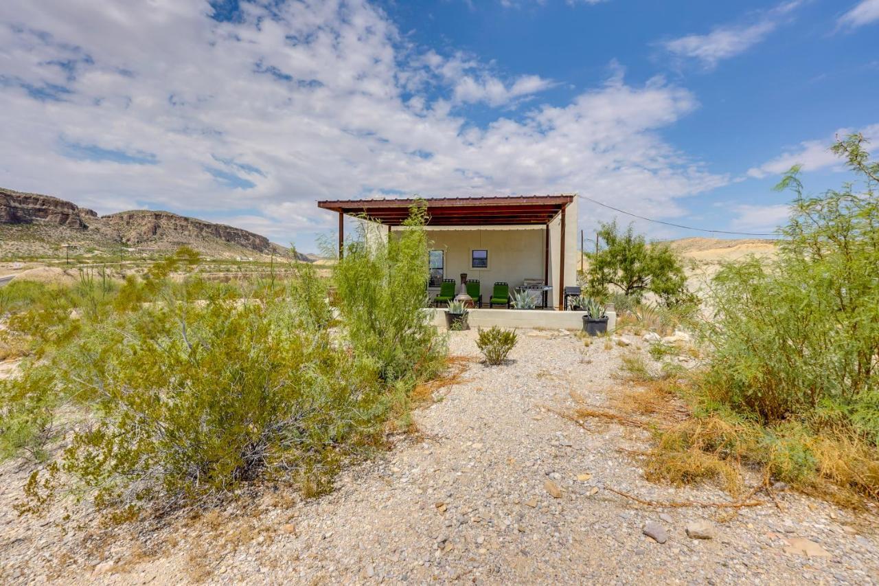 Vibrant Terlingua Vacation Rental Near Big Bend! Екстер'єр фото