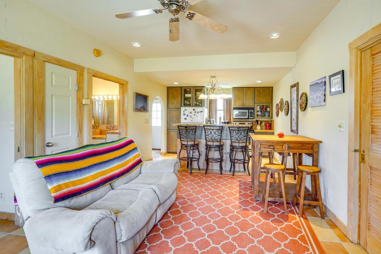 Vibrant Terlingua Vacation Rental Near Big Bend! Екстер'єр фото
