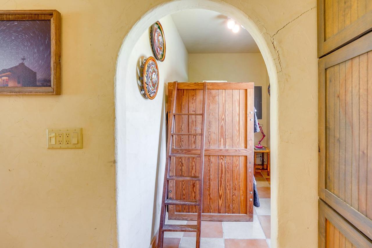 Vibrant Terlingua Vacation Rental Near Big Bend! Екстер'єр фото