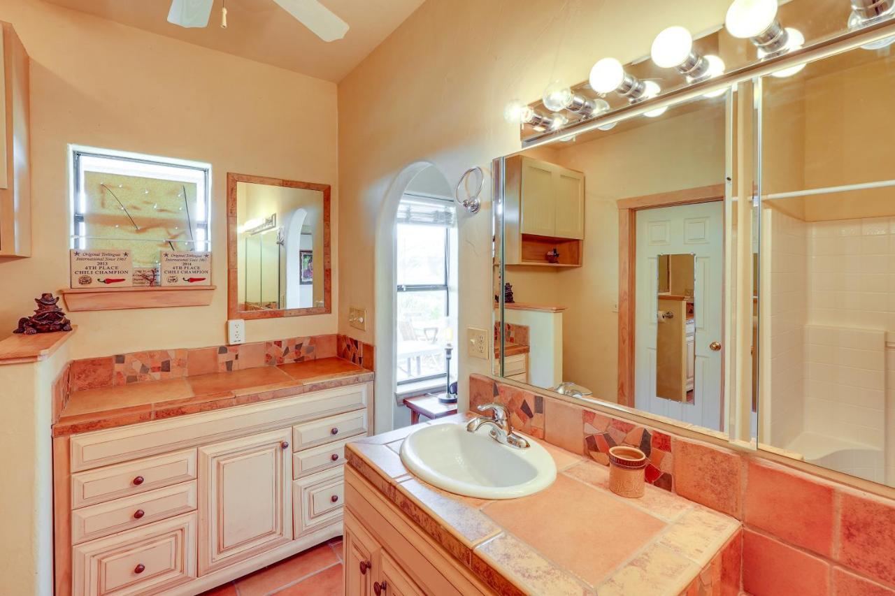 Vibrant Terlingua Vacation Rental Near Big Bend! Екстер'єр фото