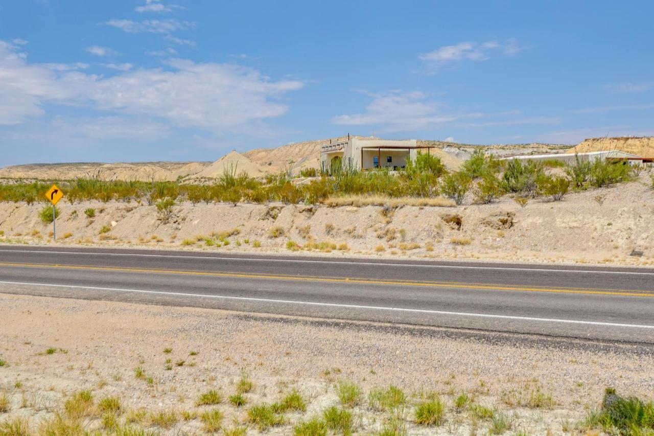 Vibrant Terlingua Vacation Rental Near Big Bend! Екстер'єр фото