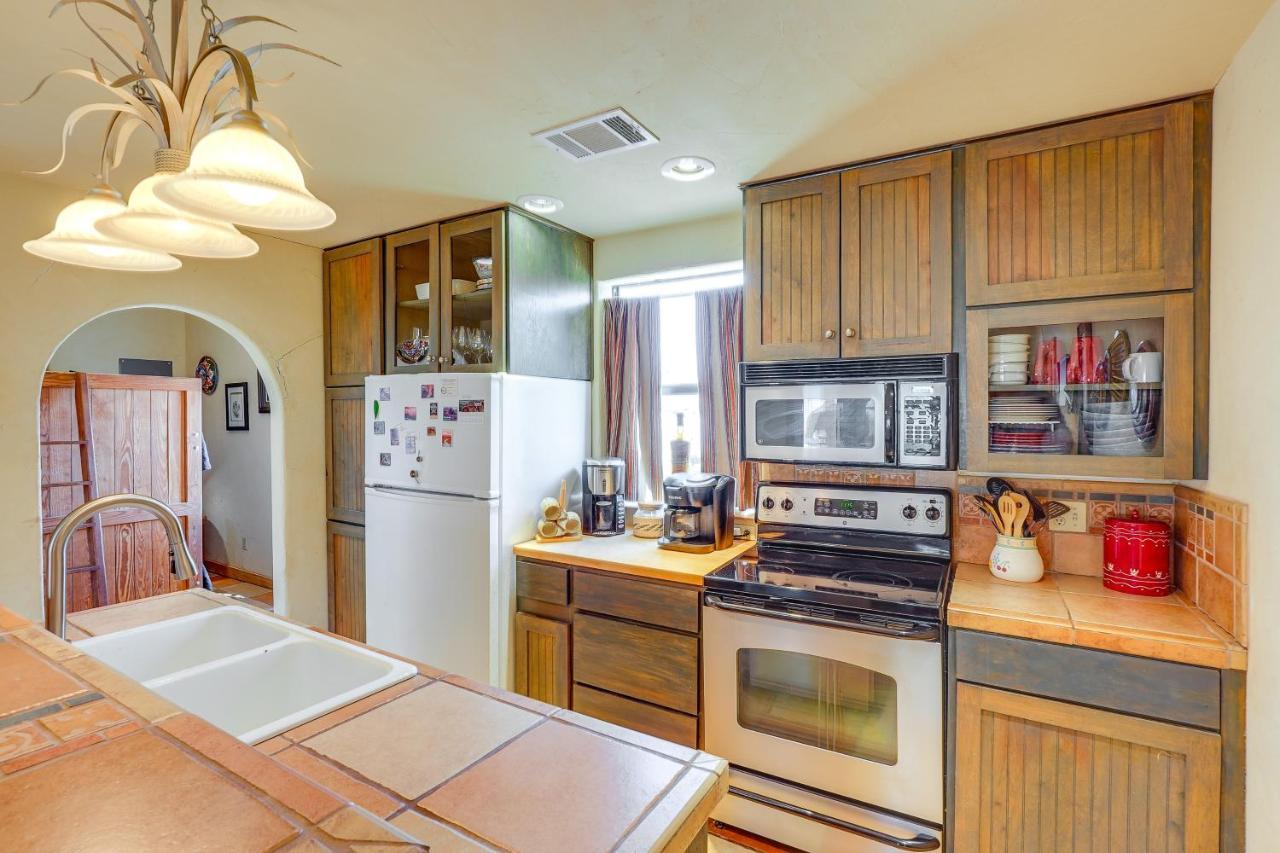 Vibrant Terlingua Vacation Rental Near Big Bend! Екстер'єр фото