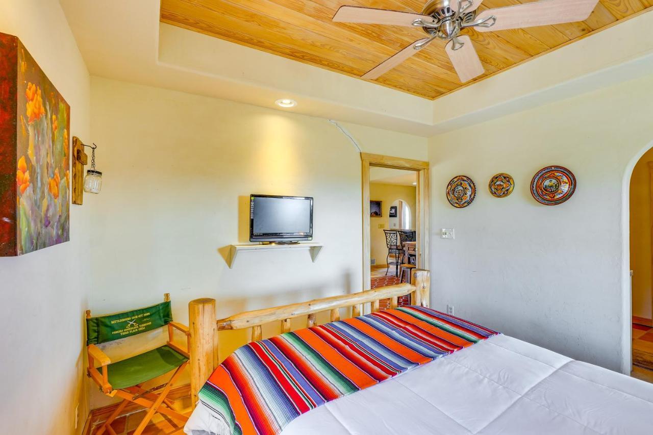 Vibrant Terlingua Vacation Rental Near Big Bend! Екстер'єр фото