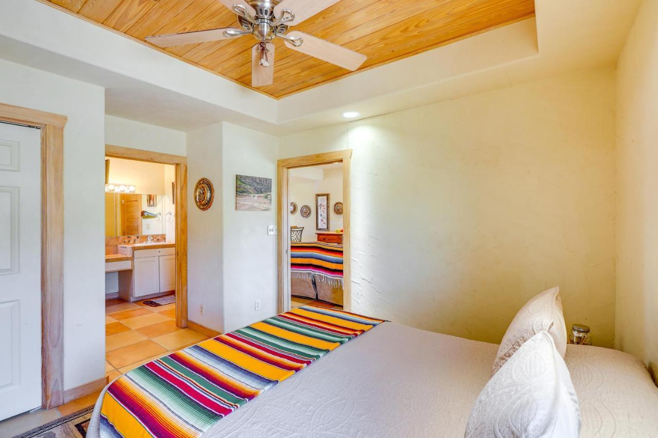 Vibrant Terlingua Vacation Rental Near Big Bend! Екстер'єр фото